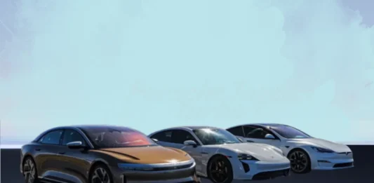 Fastest Electric Car in the World: Top Contenders 2025 Fastest Electric Car in the World