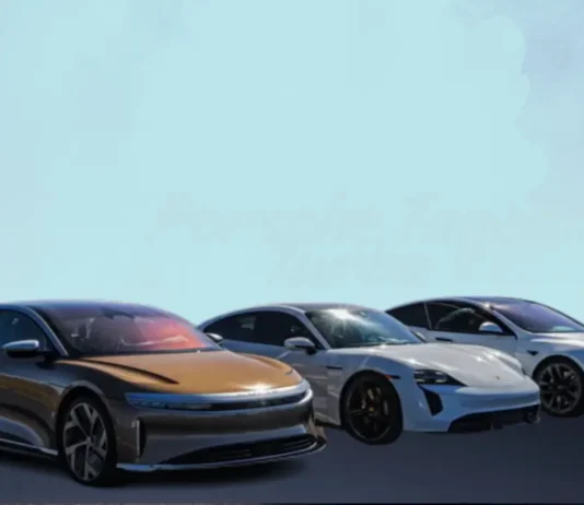 Fastest Electric Car in the World: Top Contenders 2025 Fastest Electric Car in the World