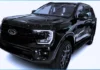 New Ford Everest Raptor: The High-Performance SUV Variant? Ford Everest Raptor