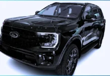 New Ford Everest Raptor: The High-Performance SUV Variant? Ford Everest Raptor