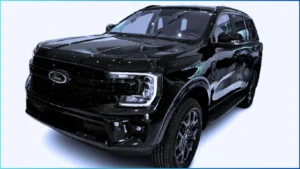 Ford Everest Raptor