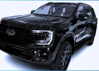 New Ford Raptor 2025: The High-Performance SUV Variant? Ford Everest Raptor