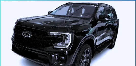 New Ford Everest Raptor: The High-Performance SUV Variant? Ford Everest Raptor