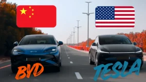 Is BYD better than Tesla