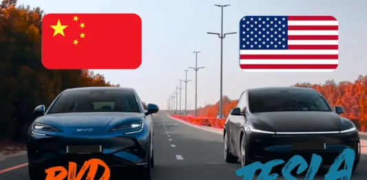 Is BYD Better Than Tesla? A Clear U.S. Electric-Car Comparison Is BYD better than Tesla
