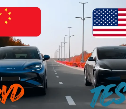 Is BYD better than Tesla