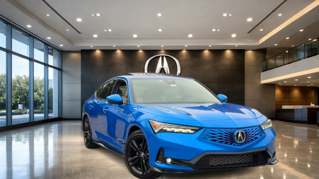 2026 Acura Integra