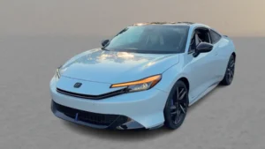 2026 Honda Prelude Hybrid