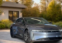 2026 Lucid Air Touring Review: Long-Range Luxury EV 2026 Lucid Air Touring