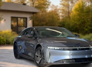 2026 Lucid Air Touring Review: Long-Range Luxury EV 2026 Lucid Air Touring