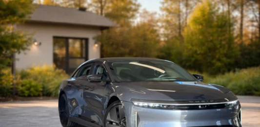 2026 Lucid Air Touring Review: Long-Range Luxury EV 2026 Lucid Air Touring