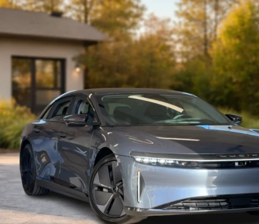 2026 Lucid Air Touring Review: Long-Range Luxury EV 2026 Lucid Air Touring