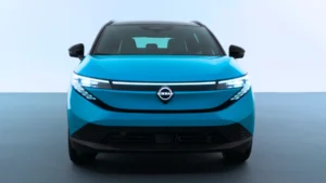 Nissan Leaf 2026