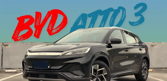 BYD Atto 3 Electric SUV: A Smart, Affordable and Modern byd atto 3 electric suv