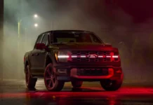 2026 Ford F-150: The Ultimate Street Performance Pickup Truck 2026 Ford F-150