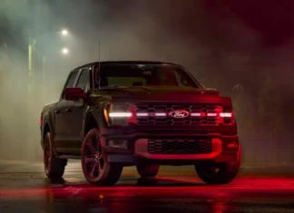 2026 Ford F-150: The Ultimate Street Performance Pickup Truck 2026 Ford F-150