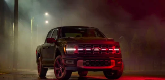 2026 Ford F-150: The Ultimate Street Performance Pickup Truck 2026 Ford F-150