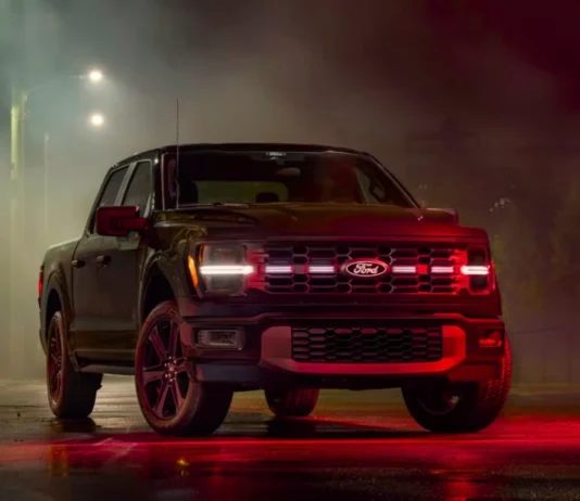 2026 Ford F-150: The Ultimate Street Performance Pickup Truck 2026 Ford F-150