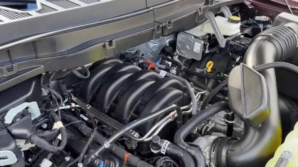 2026 Ford F-150 Engine