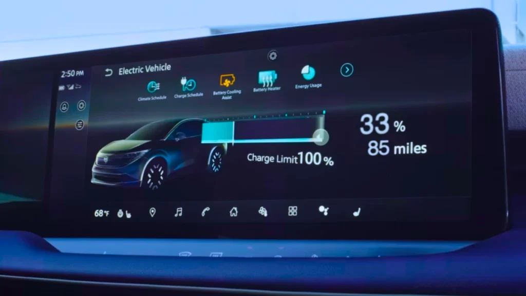 charging takes roughly 30 minutes