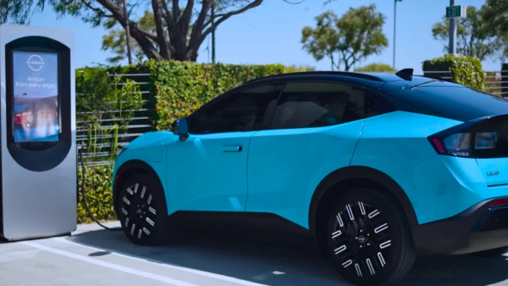 2026 Nissan Leaf real-world driving range