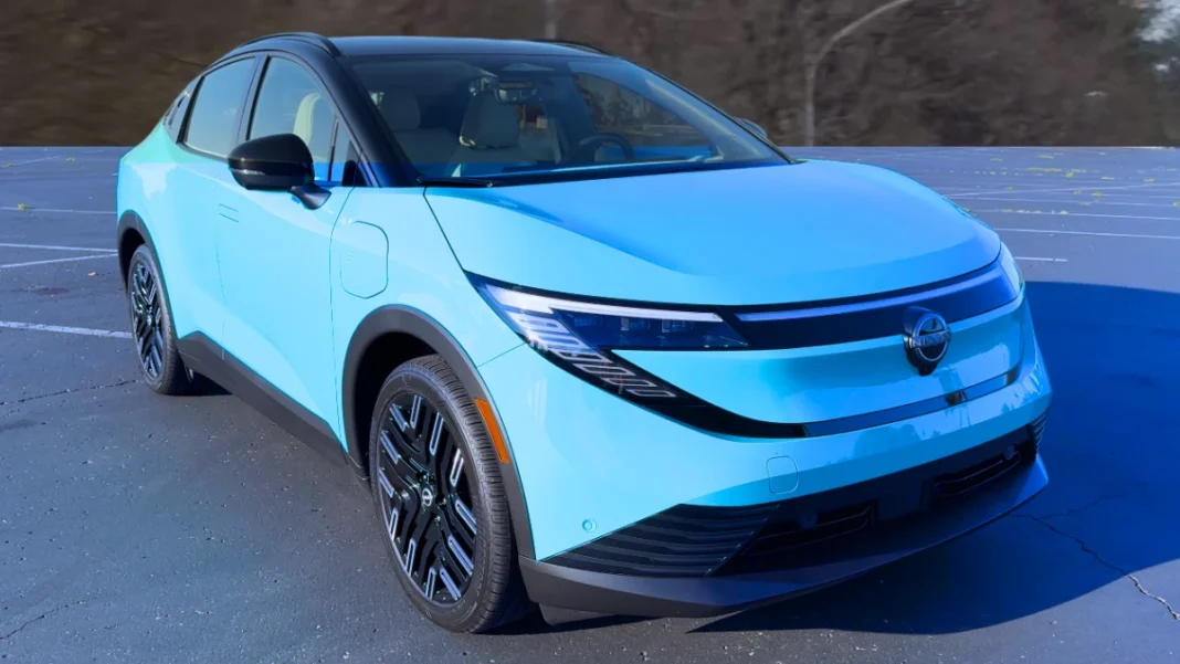 Expected Range of the 2026 Nissan Leaf