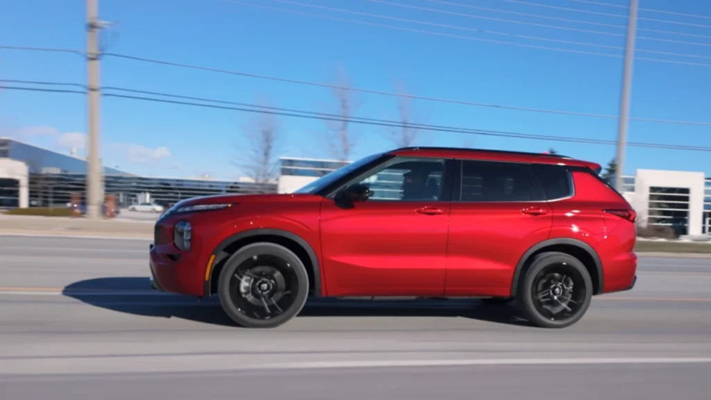 Nissan Rogue driving experience: Smooth, quiet, and confident
