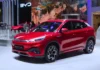 BYD Atto 3 Problems After 1 Year of Ownership BYD Atto 3 electric SUV exterior at auto show
