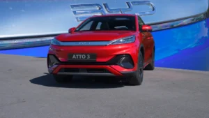 BYD Atto 3
