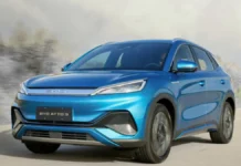 Tested: 2026 BYD Atto 3 Real Range in Hot Weather Conditions BYD Atto 3 driving in hot desert climate