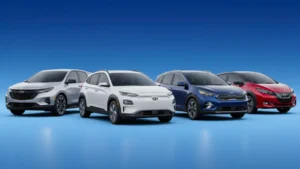 Best Affordable Electric SUVs Under $35k