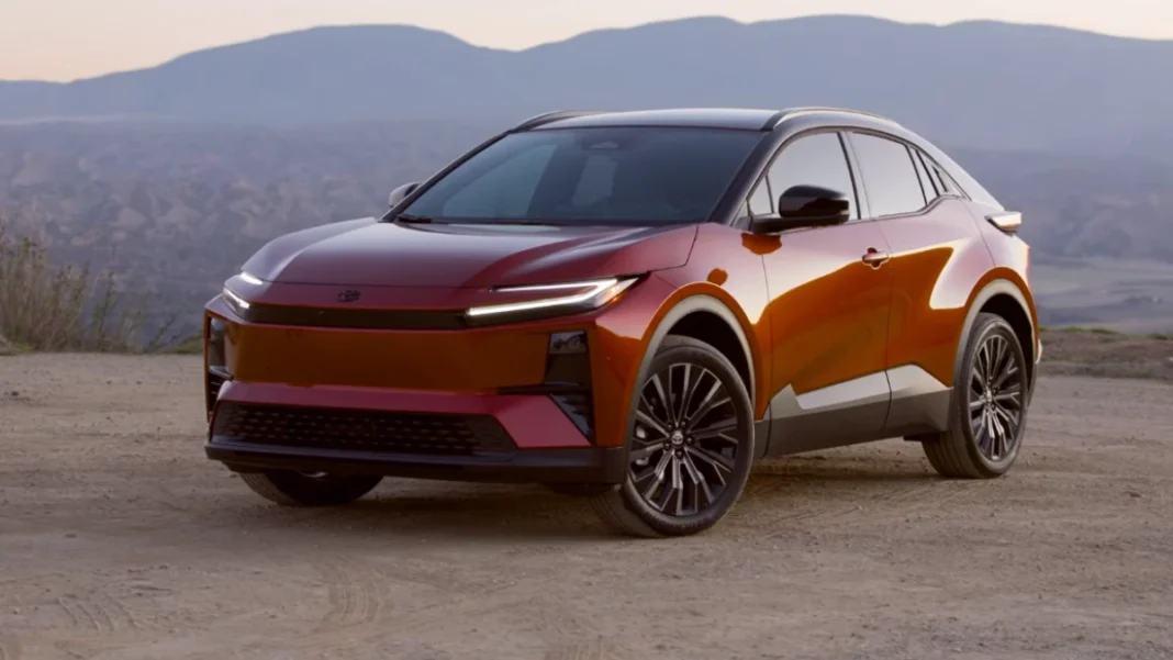 2026 Toyota C-HR 2026 Toyota C-HR