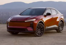 2026 Toyota C-HR EV: Release Date, Price, Specs & Full Details 2026 Toyota C-HR