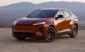2026 Toyota C-HR EV: Release Date, Price, Specs & Full Details 2026 Toyota C-HR