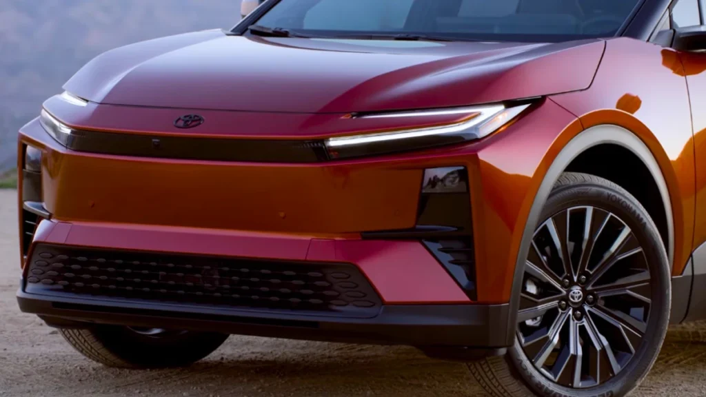 Safety of the 2026 C-HR