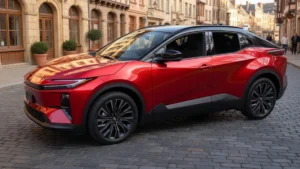 2026 Toyota C-HR XSE EV