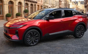 New 2026 Toyota C-HR XSE EV: Everything We Know About the US Return 2026 Toyota C-HR XSE EV