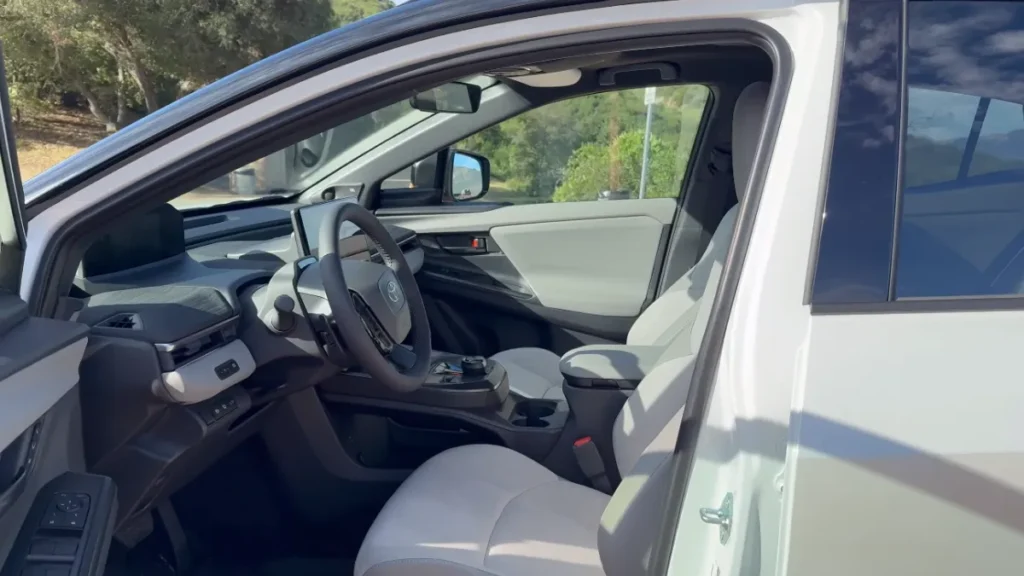 Interior Upgrades for XSE EVs