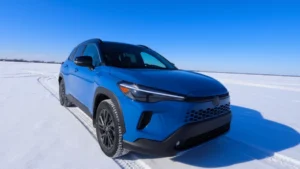 2026 Toyota Corolla Cross Hybrid