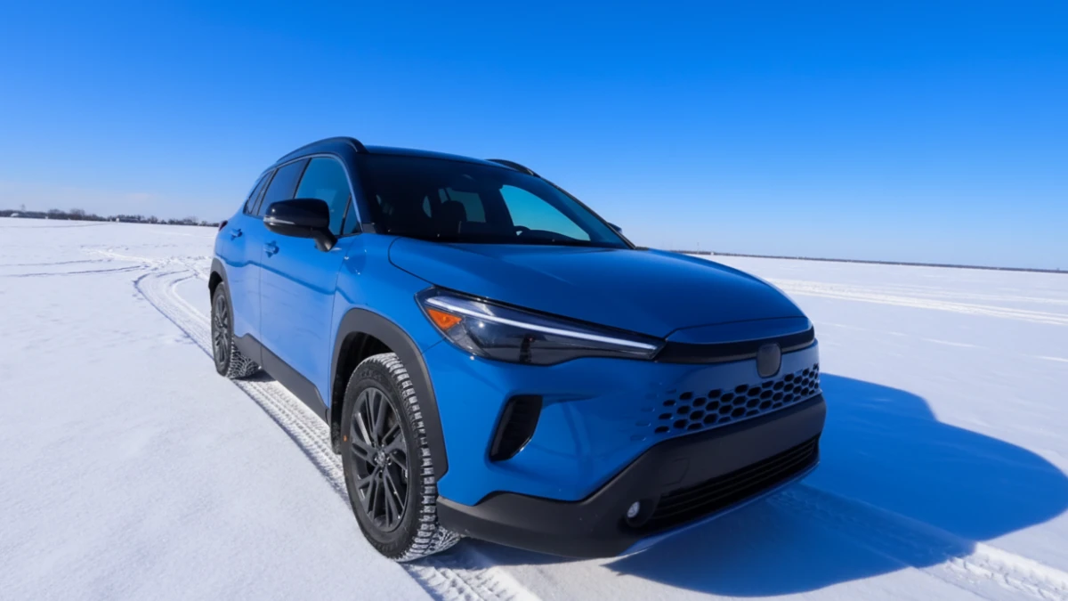 2026 Toyota Corolla Cross Hybrid: What’s New, Specs, MPG, Price & Release Date