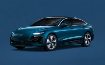 2027 Audi A6 Sportback e-tron: Everything You Need to Know | Full Guide 2027 Audi A6 Sportback e-tron front view at sunset