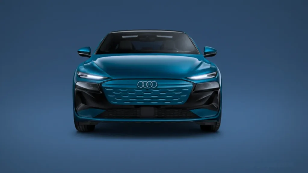 2027 Audi A6 Sportback e-tron