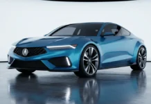 Acura Integra EV Release Date and Pricing: 2025-2026 Roadmap Integra EV concept reveal