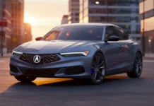 New 2026 Acura Integra EV: Everything We Know About the Electric Sedan Integra EV concept sedan, modern electric design inspired by Acura styling