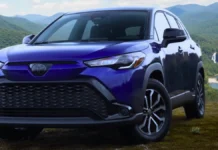 2025 Toyota Corolla Cross Hybrid: Real-World Efficiency, Price & What’s New 2025 Toyota Corolla Cross Hybride