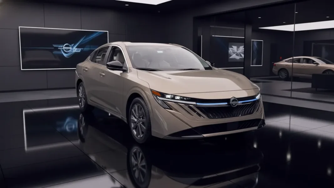 2026 Nissan Sentra 2026 Nissan Sentra