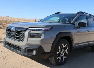 2026 Subaru Outback: Everything You Need to Know About Subaru’s Redesigned Adventure Wagon 2026 Subaru Outback