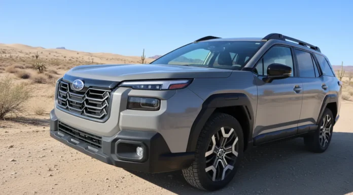 2026 Subaru Outback: Everything You Need to Know About Subaru’s Redesigned Adventure Wagon 2026 Subaru Outback