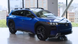 2026 Subaru Trailseeker EV