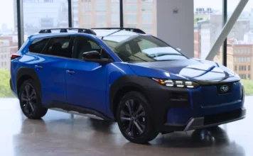 2026 Subaru Trailseeker EV: Full Review, Specs, Range, Pricing & Driving Impressions 2026 Subaru Trailseeker EV